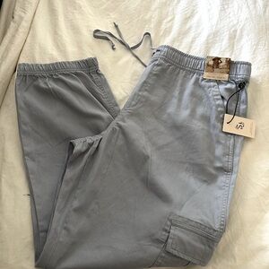 Sincerely Jules moonstone Baby Blue Pants NWT